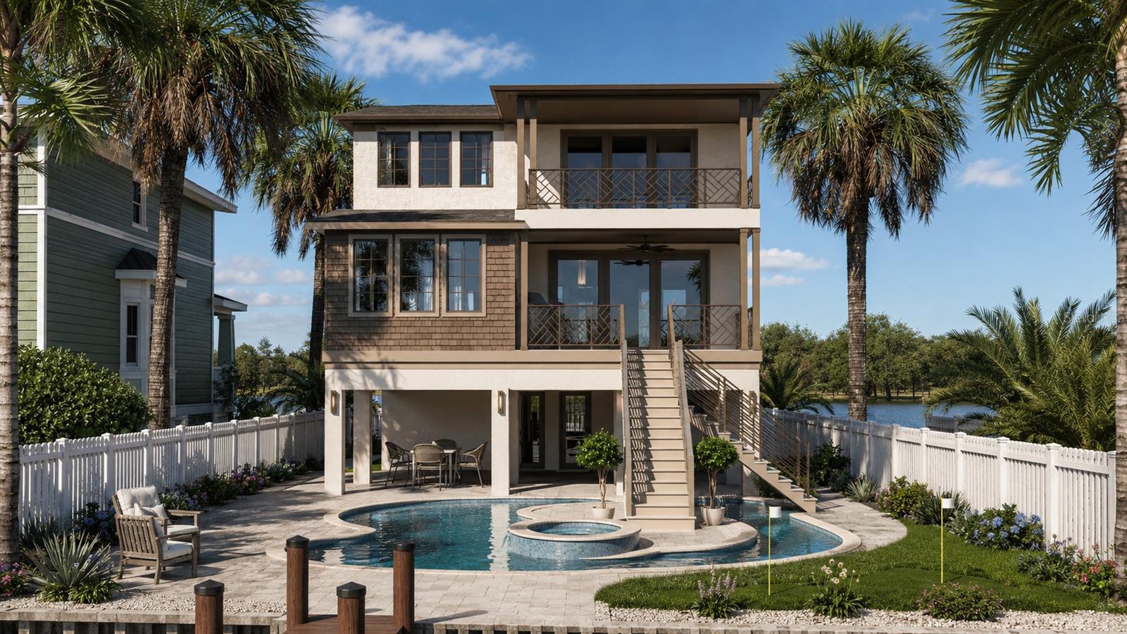 INDIAN BEACH RE-REVISED 1ST ADD - Residential
