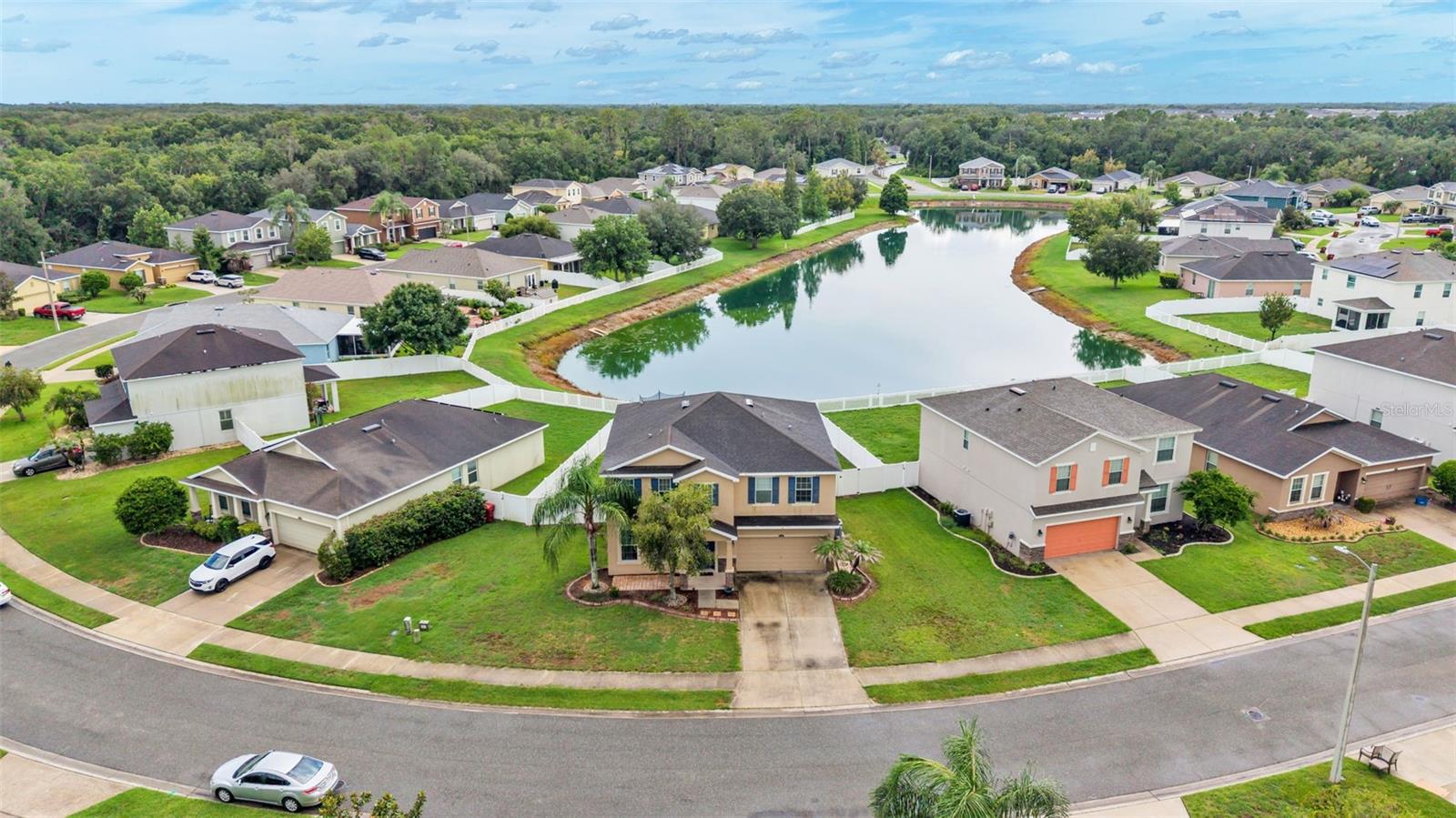 WHISPERING WOODS PH 1 - Residential