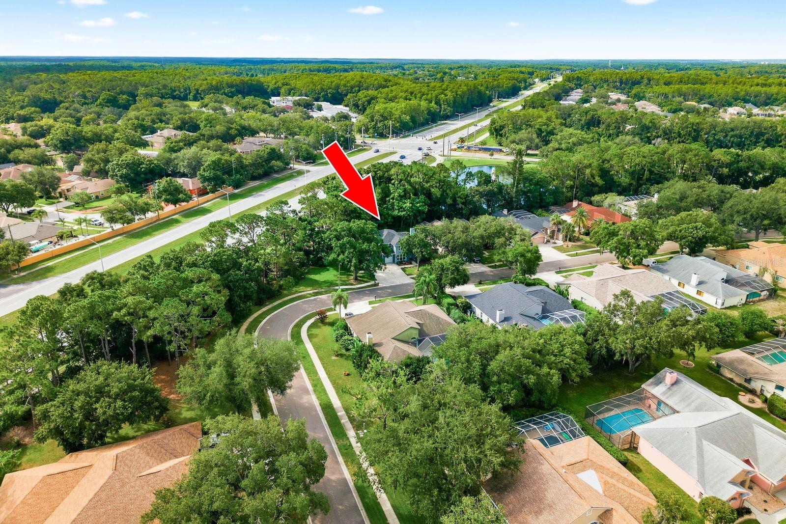 BERISFORD - Residential