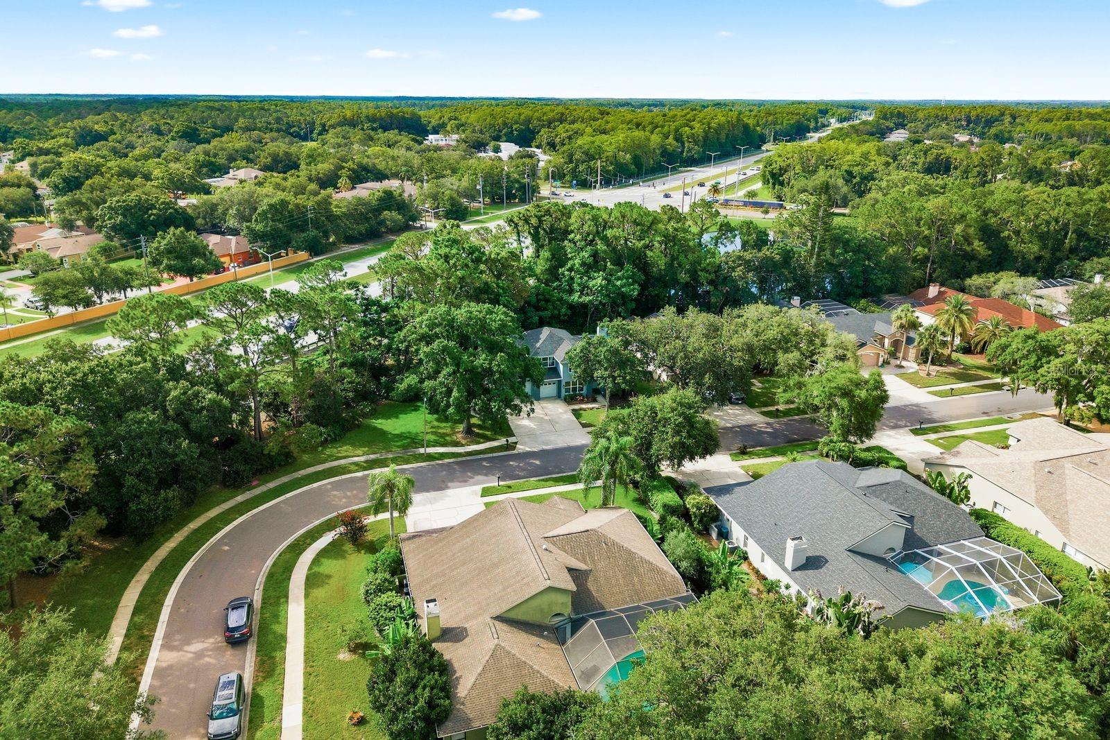 BERISFORD - Residential