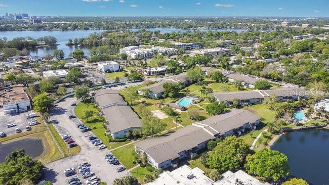 WATERFALL COVE OF WINTER PARK - Residential