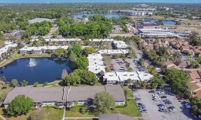 WATERFALL COVE OF WINTER PARK - Residential