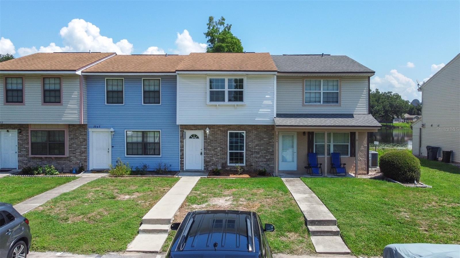 COUNTRY RIDGE ADD - Residential