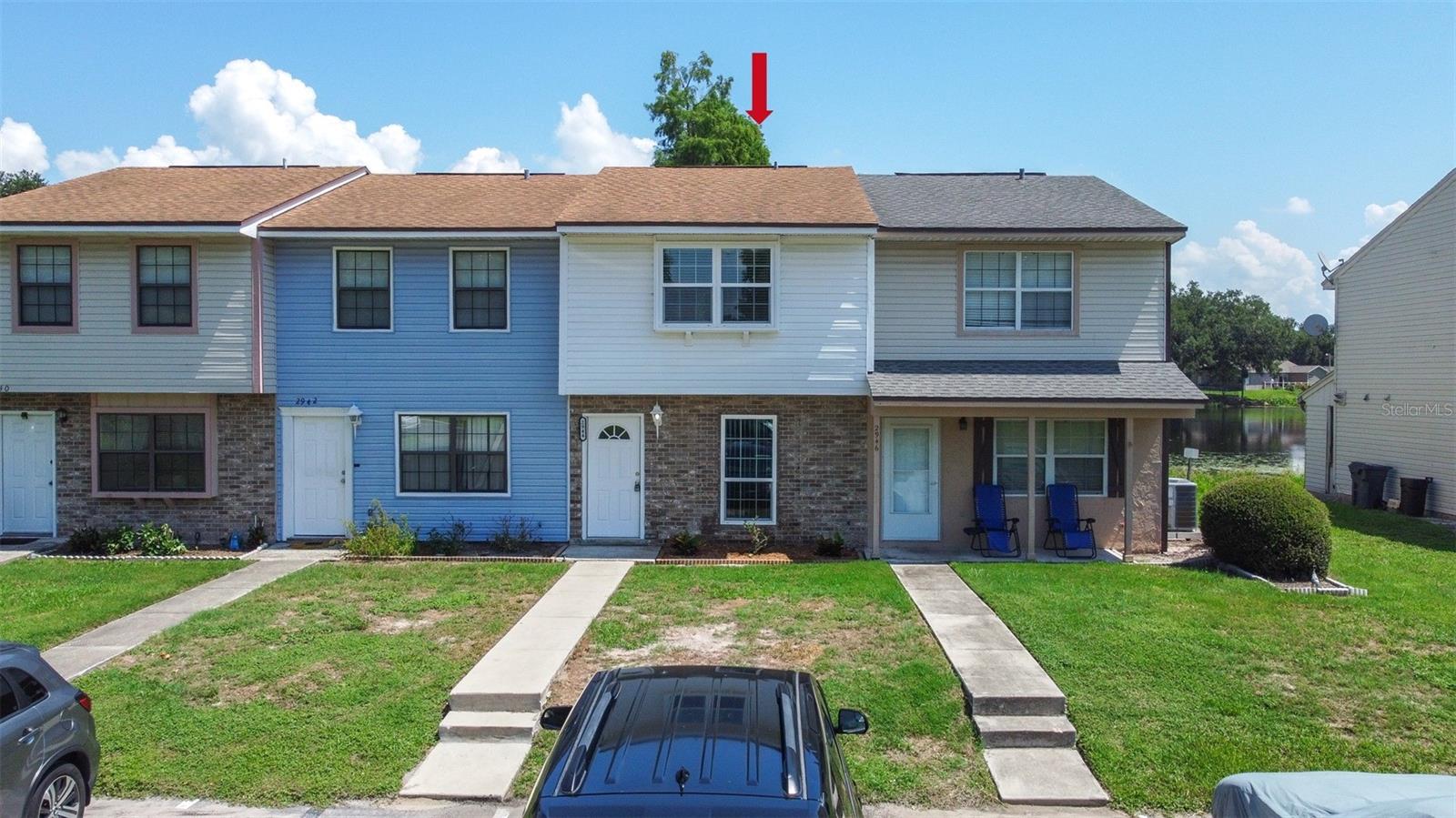 COUNTRY RIDGE ADD - Residential