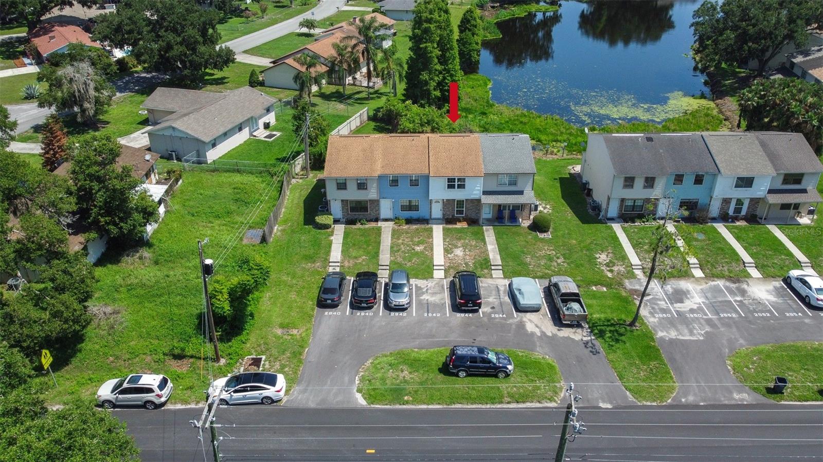 COUNTRY RIDGE ADD - Residential