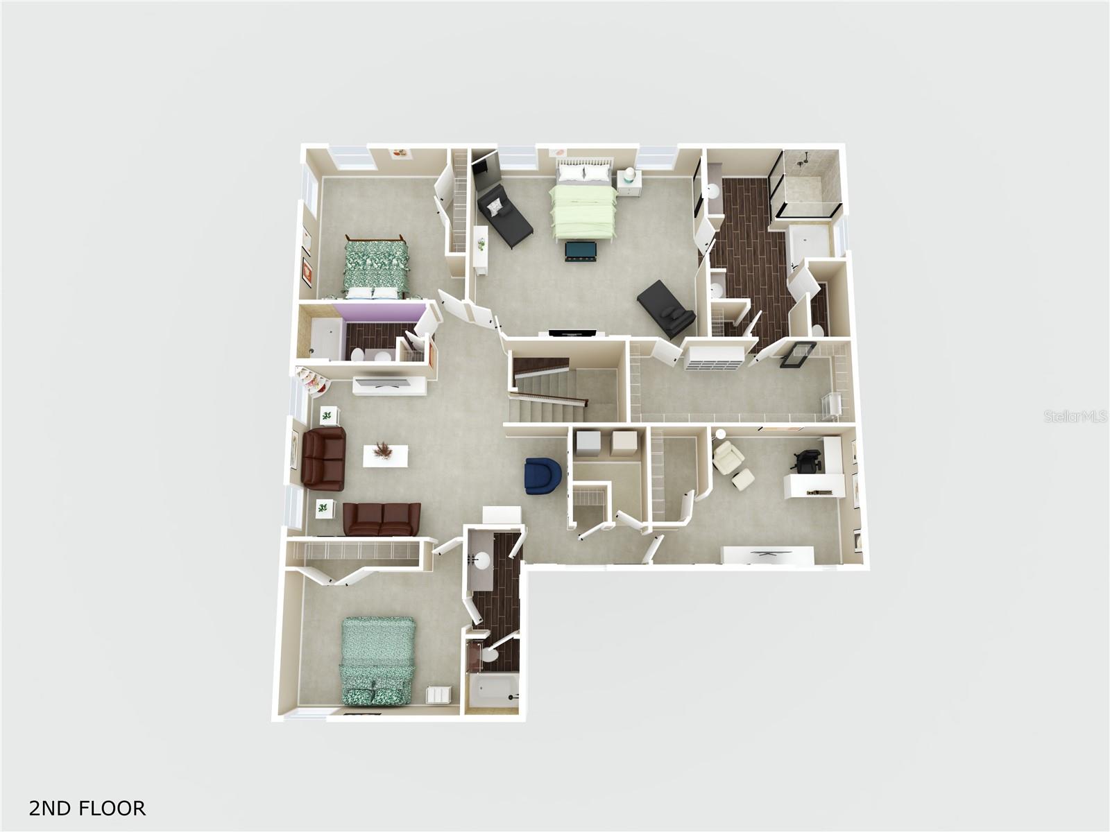 WATERLEIGH PH 1A - Residential