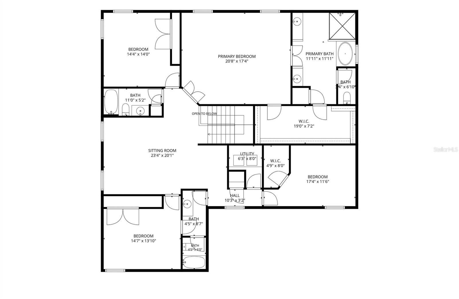 WATERLEIGH PH 1A - Residential
