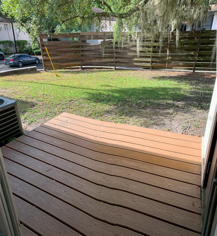 CREEK FOREST - Residential Lease