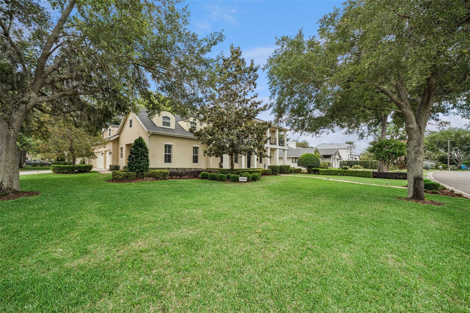 OSCEOLA SHORES SEC 03 - Residential