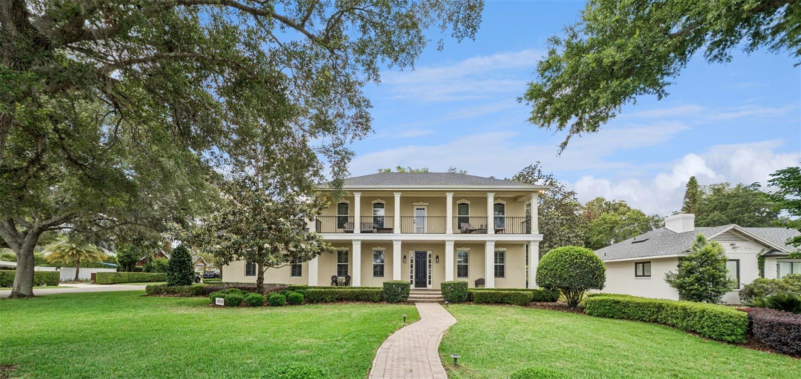 OSCEOLA SHORES SEC 03 - Residential