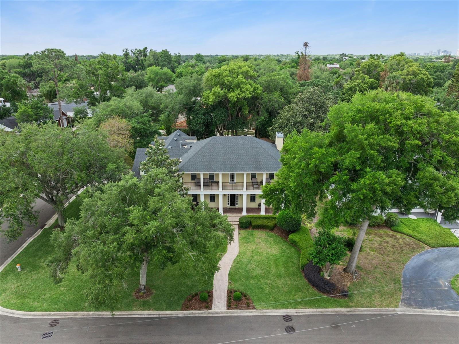 OSCEOLA SHORES SEC 03 - Residential