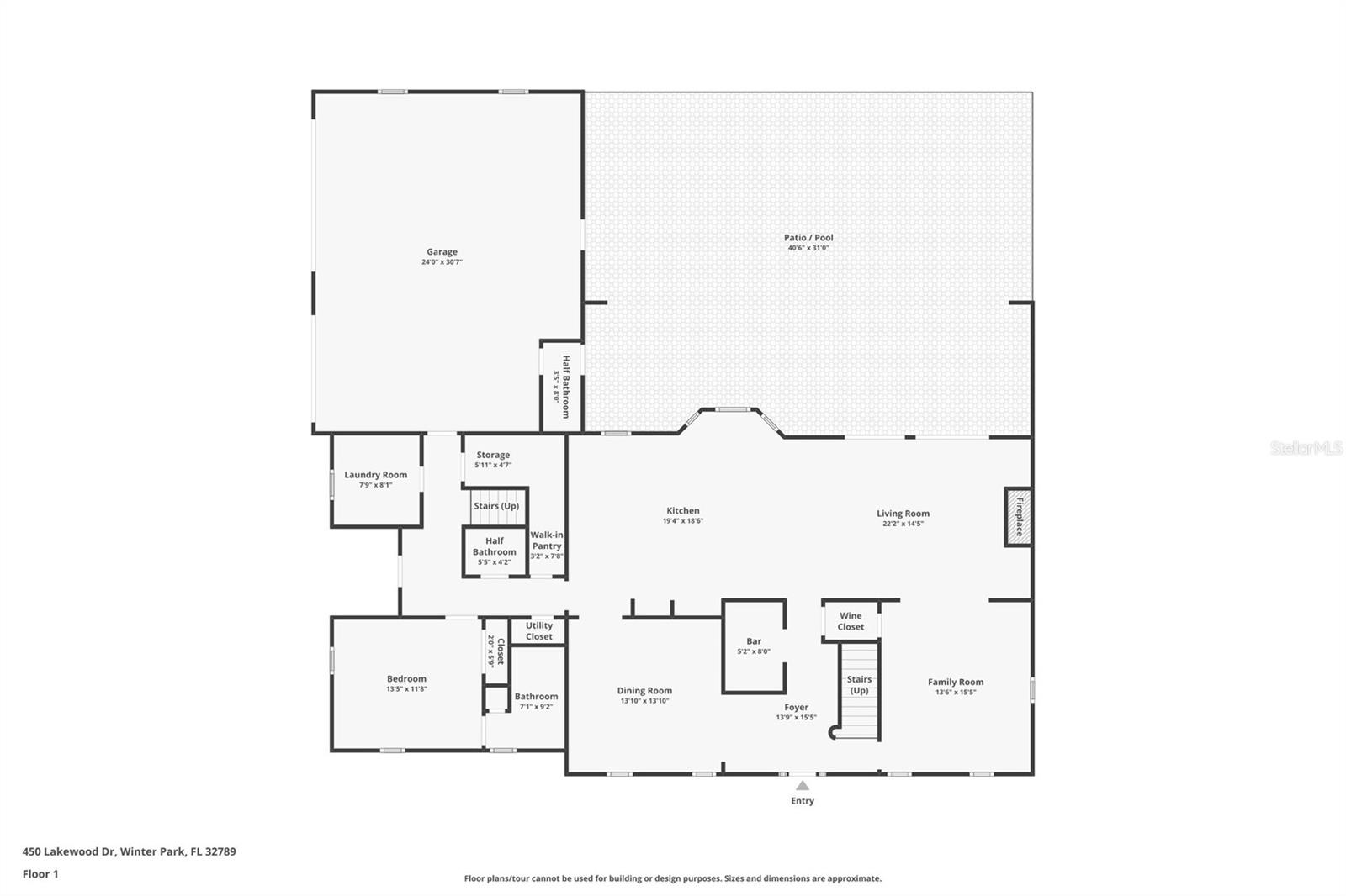 OSCEOLA SHORES SEC 03 - Residential