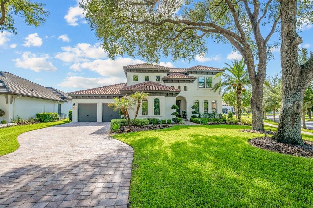 FISHHAWK PRESERVE - Residential