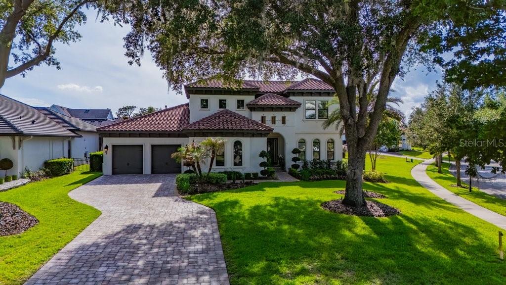 FISHHAWK PRESERVE - Residential