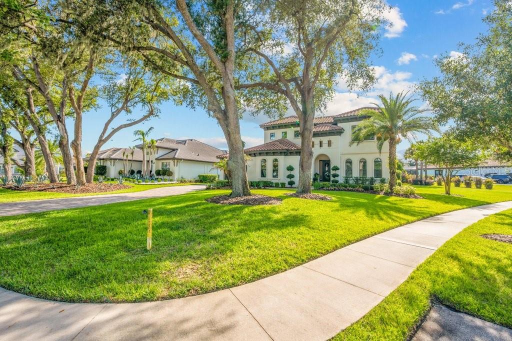 FISHHAWK PRESERVE - Residential