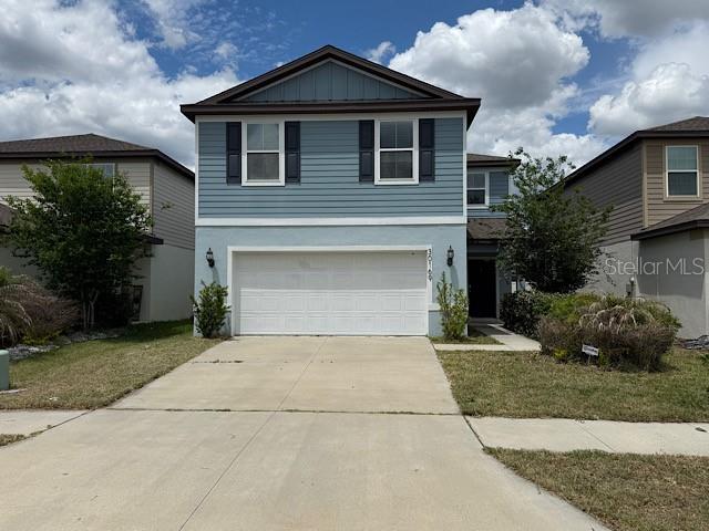 Beautiful two-story home located in the desirable Wesbridge community offering 5 bedrooms, 3 bathrooms, and a 2 car garage with 2,615 living square feet. This spacious floor plan features an open concept layout perfect for everyday living and entertaining. The kitchen is equipped with stainless steel appliances, a center island, and plenty of cabinets and counter space. Enjoy the convenience of an inside laundry room and a loft area upstairs. The fenced backyard provides privacy and room to relax or entertain outdoors. This property is priced to sell fast, so call today to schedule your personal showing. This property may qualify for Seller Financing (Vendee).