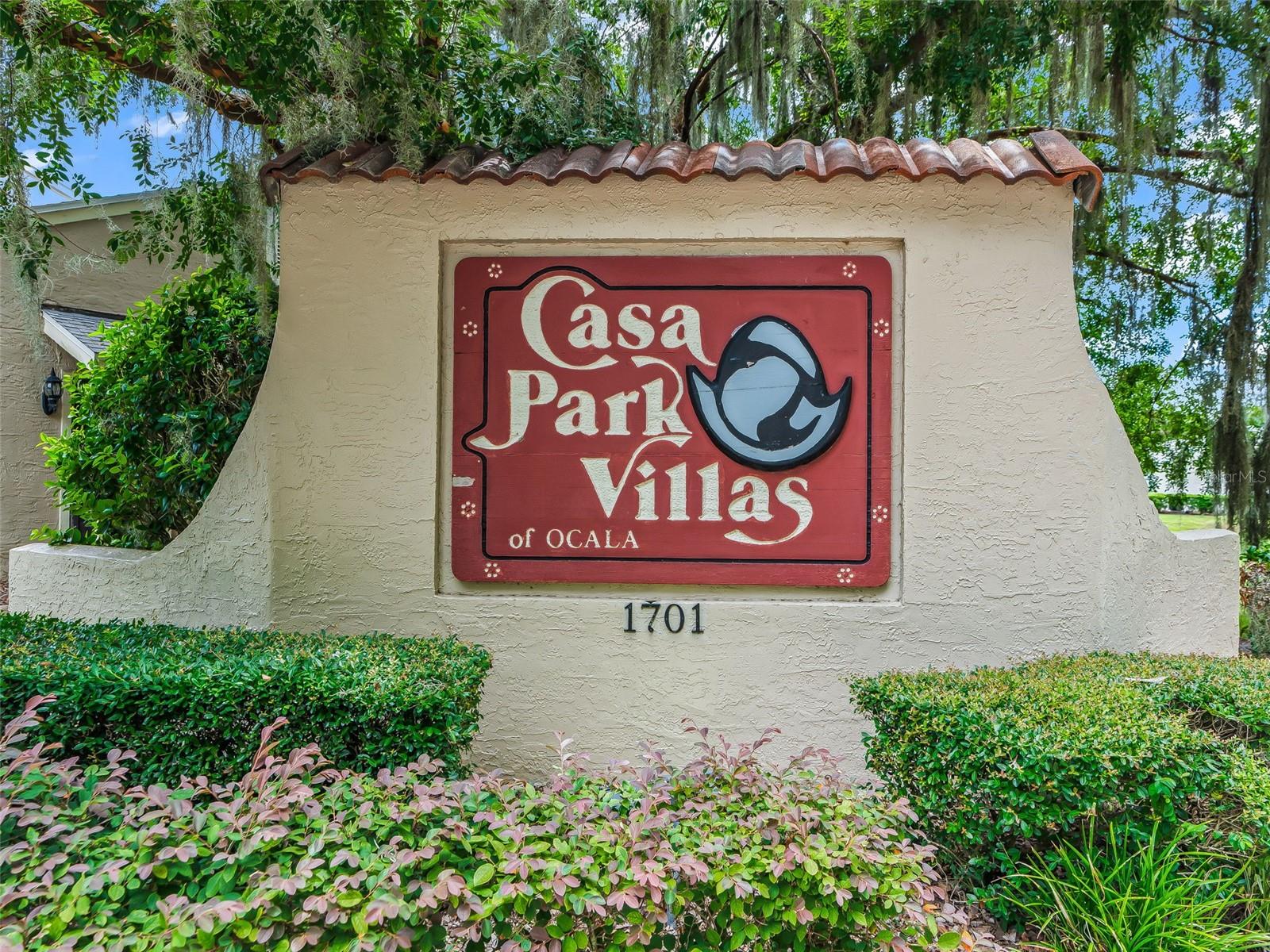 CASA PARK VILLAS - Residential