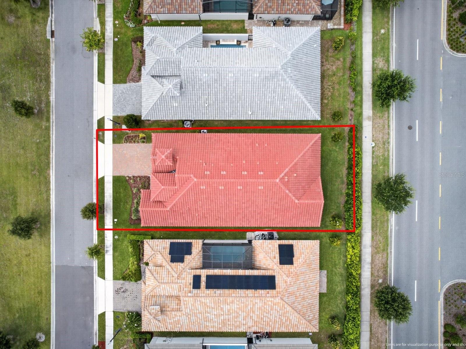HAMPTON LANDING/PROVIDENCE - Residential