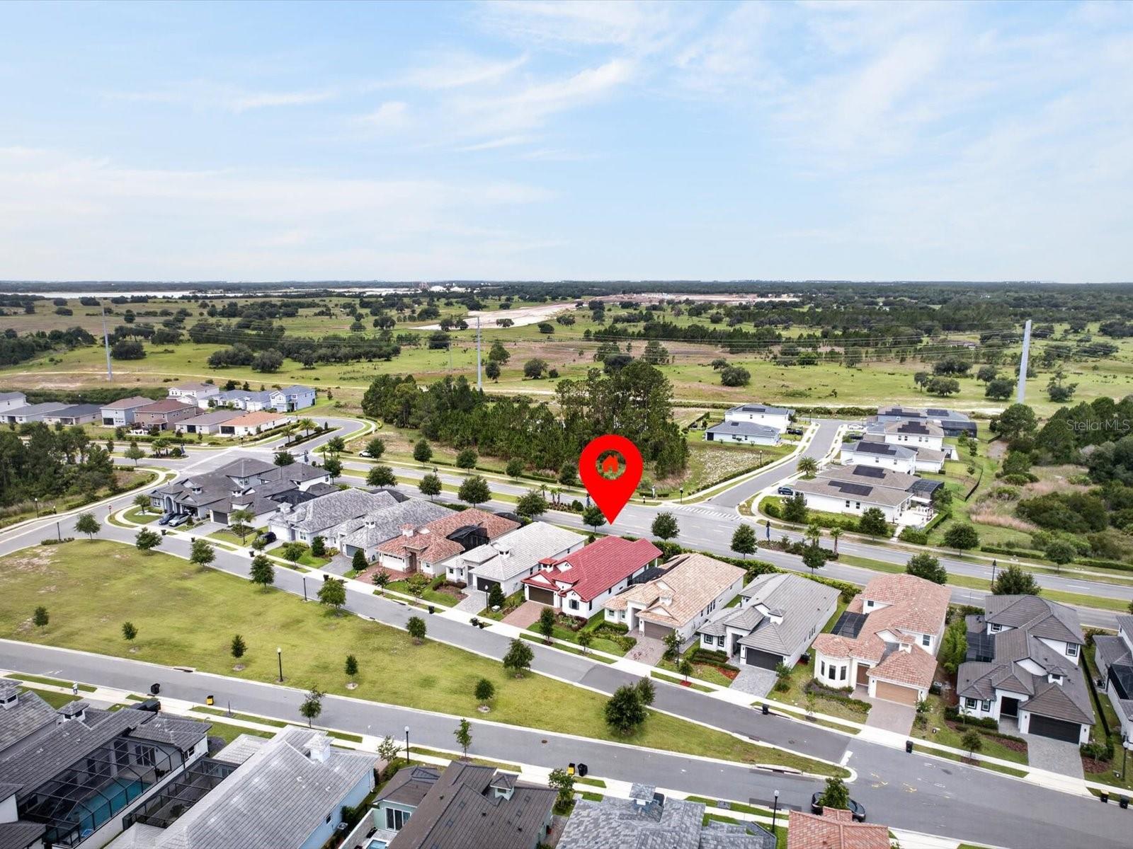 HAMPTON LANDING/PROVIDENCE - Residential