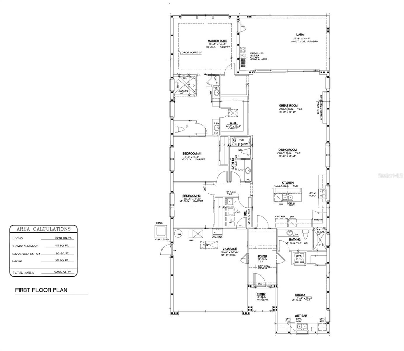 HAMPTON LANDING/PROVIDENCE - Residential