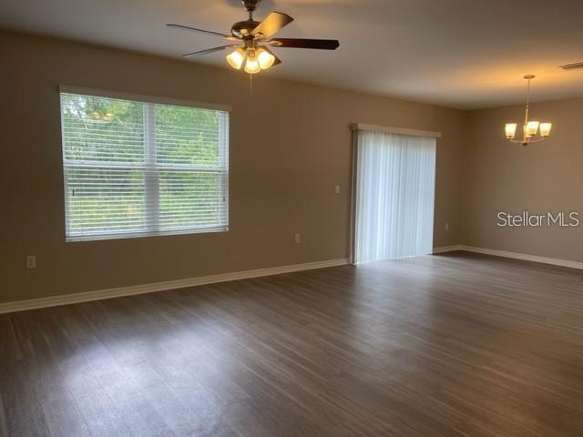 WALDEN WOODS SINGLE FAMILY - Residential Lease