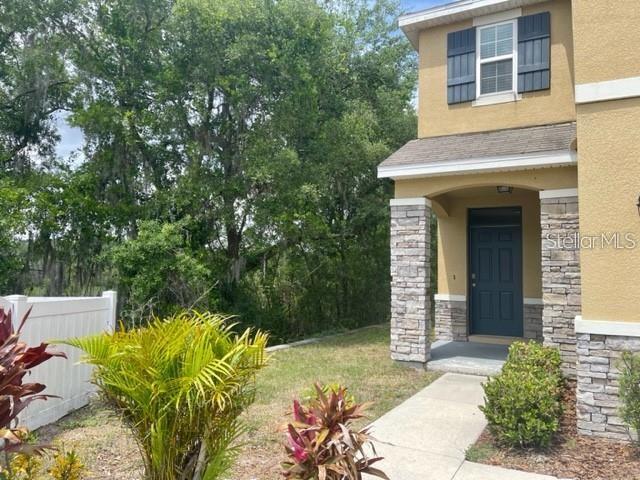 WALDEN WOODS SINGLE FAMILY - Residential Lease