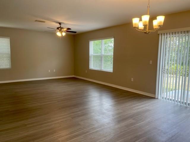 WALDEN WOODS SINGLE FAMILY - Residential Lease
