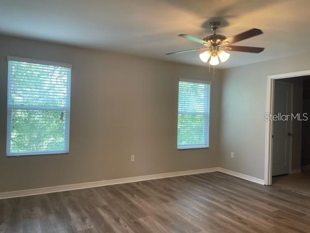 WALDEN WOODS SINGLE FAMILY - Residential Lease