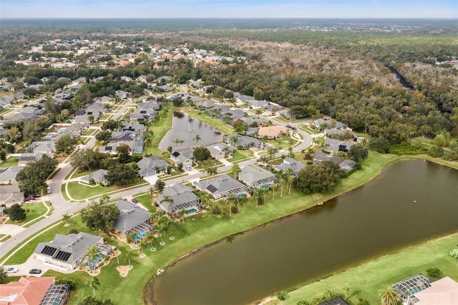 SANCTUARY ON SPRUCE CREEK 03 - Residential
