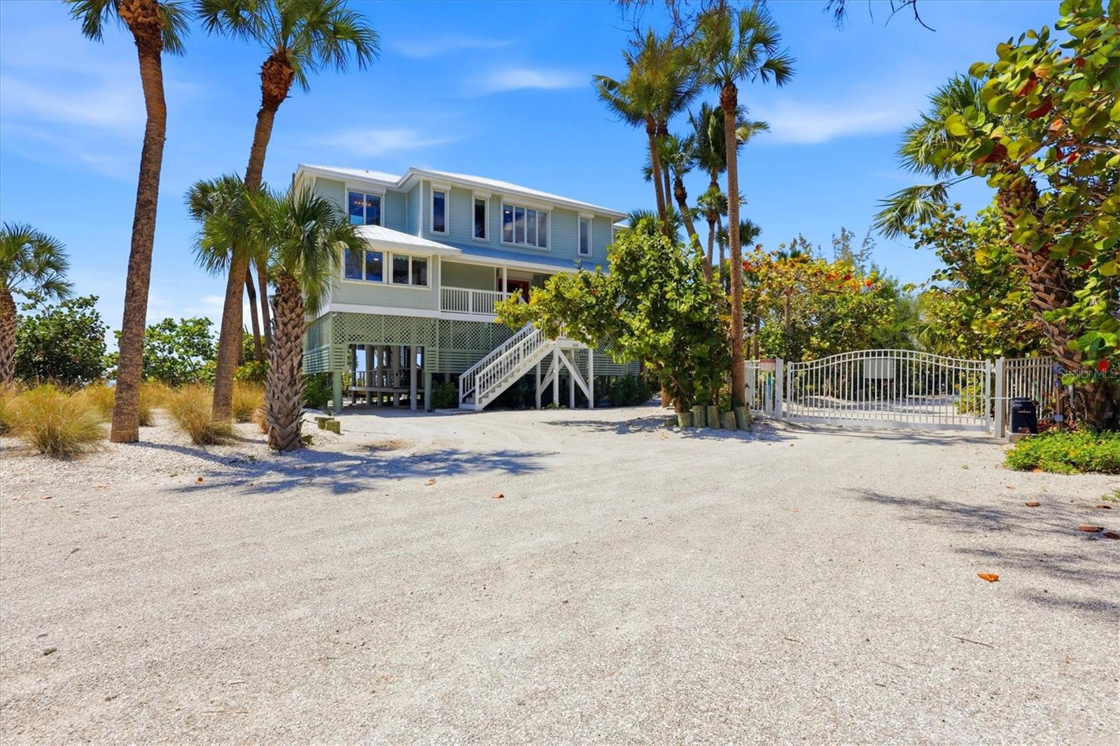 BOCILLA BEACH BAY LAND CONDO - Residential
