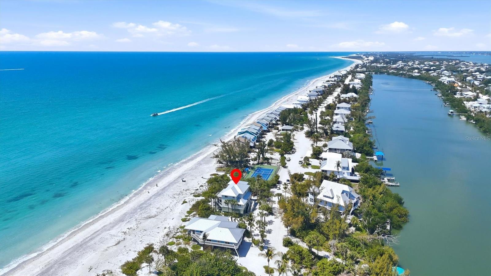 BOCILLA BEACH BAY LAND CONDO - Residential