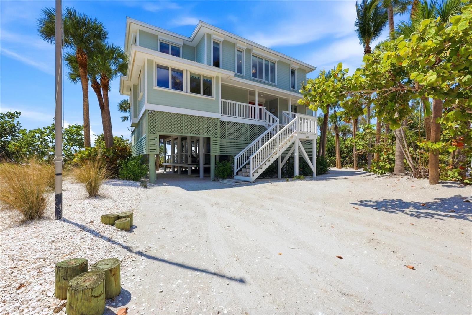 BOCILLA BEACH BAY LAND CONDO - Residential