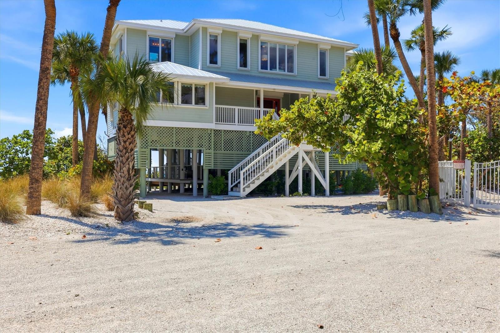 BOCILLA BEACH BAY LAND CONDO - Residential