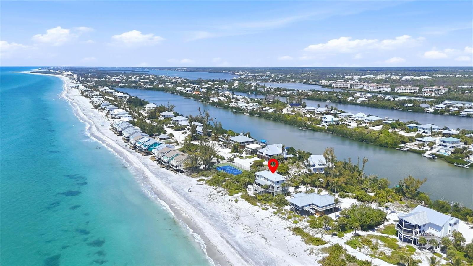 BOCILLA BEACH BAY LAND CONDO - Residential