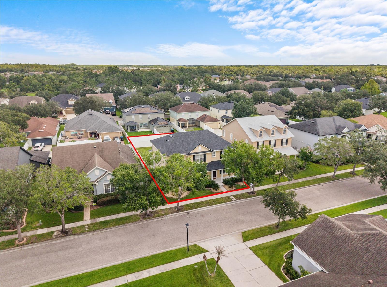 AVALON PARK VILLAGE 06 - Residential