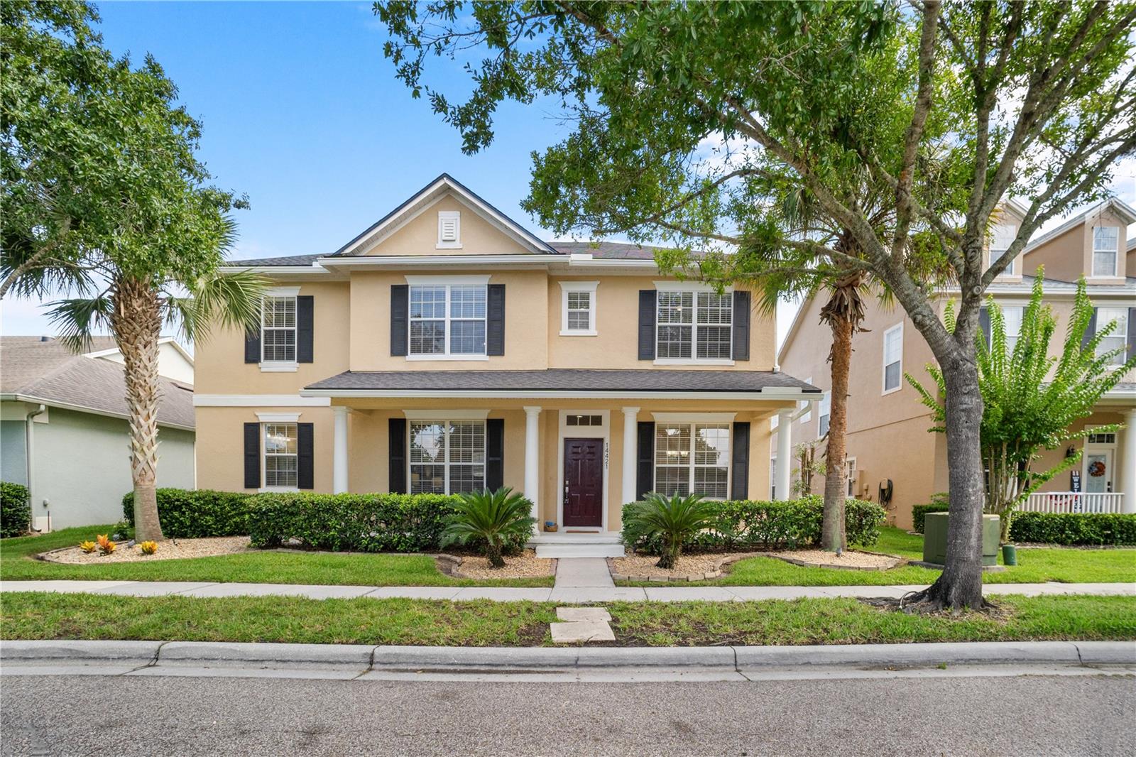 AVALON PARK VILLAGE 06 - Residential