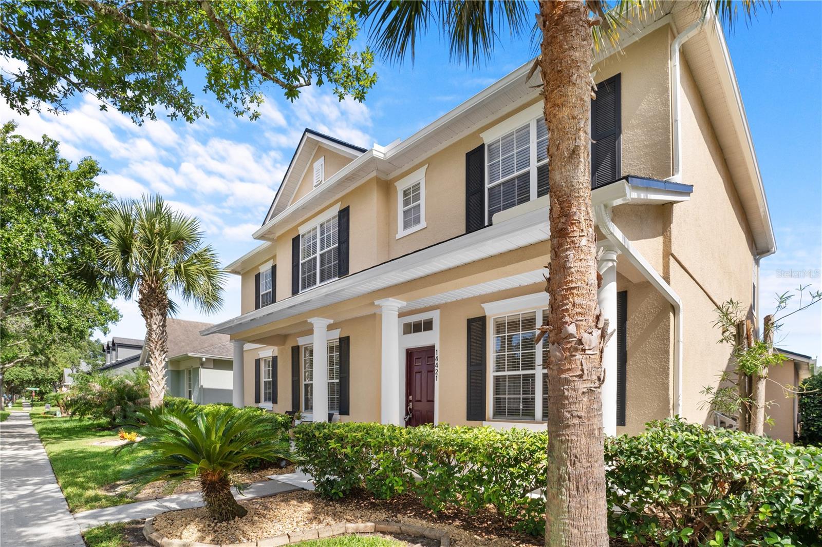 AVALON PARK VILLAGE 06 - Residential