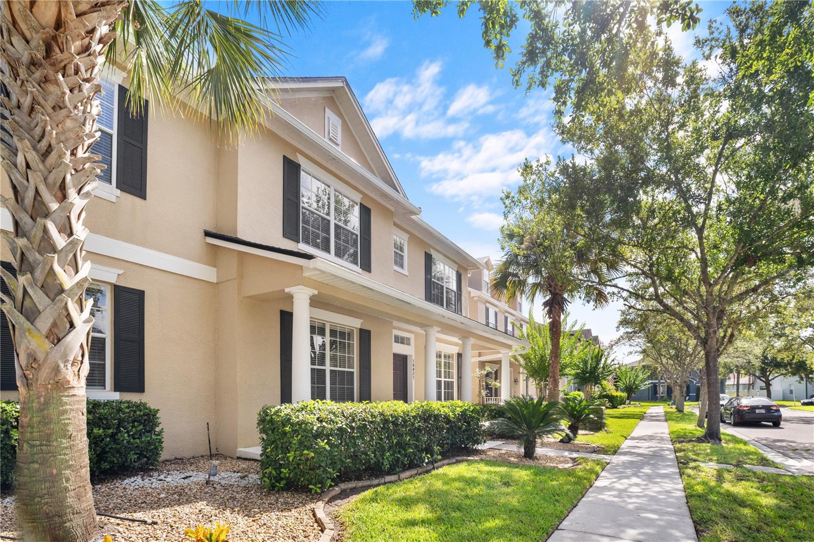 AVALON PARK VILLAGE 06 - Residential