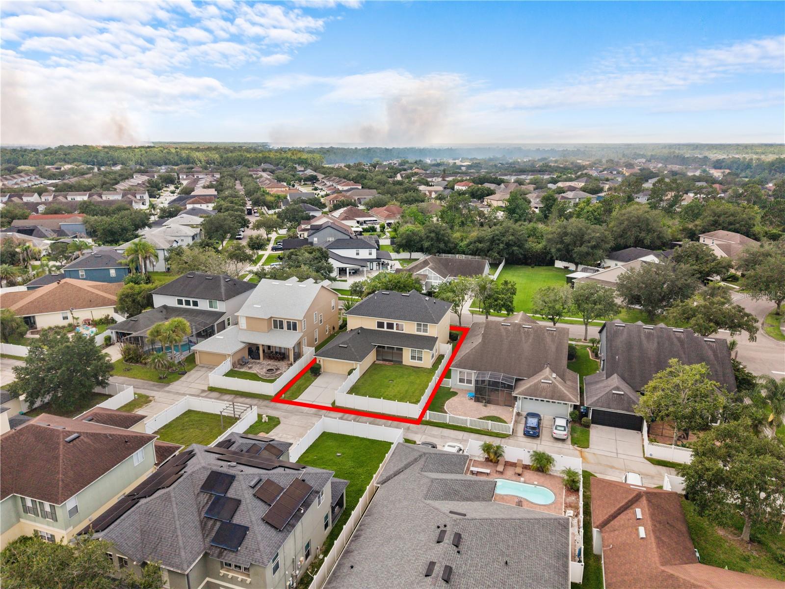 AVALON PARK VILLAGE 06 - Residential