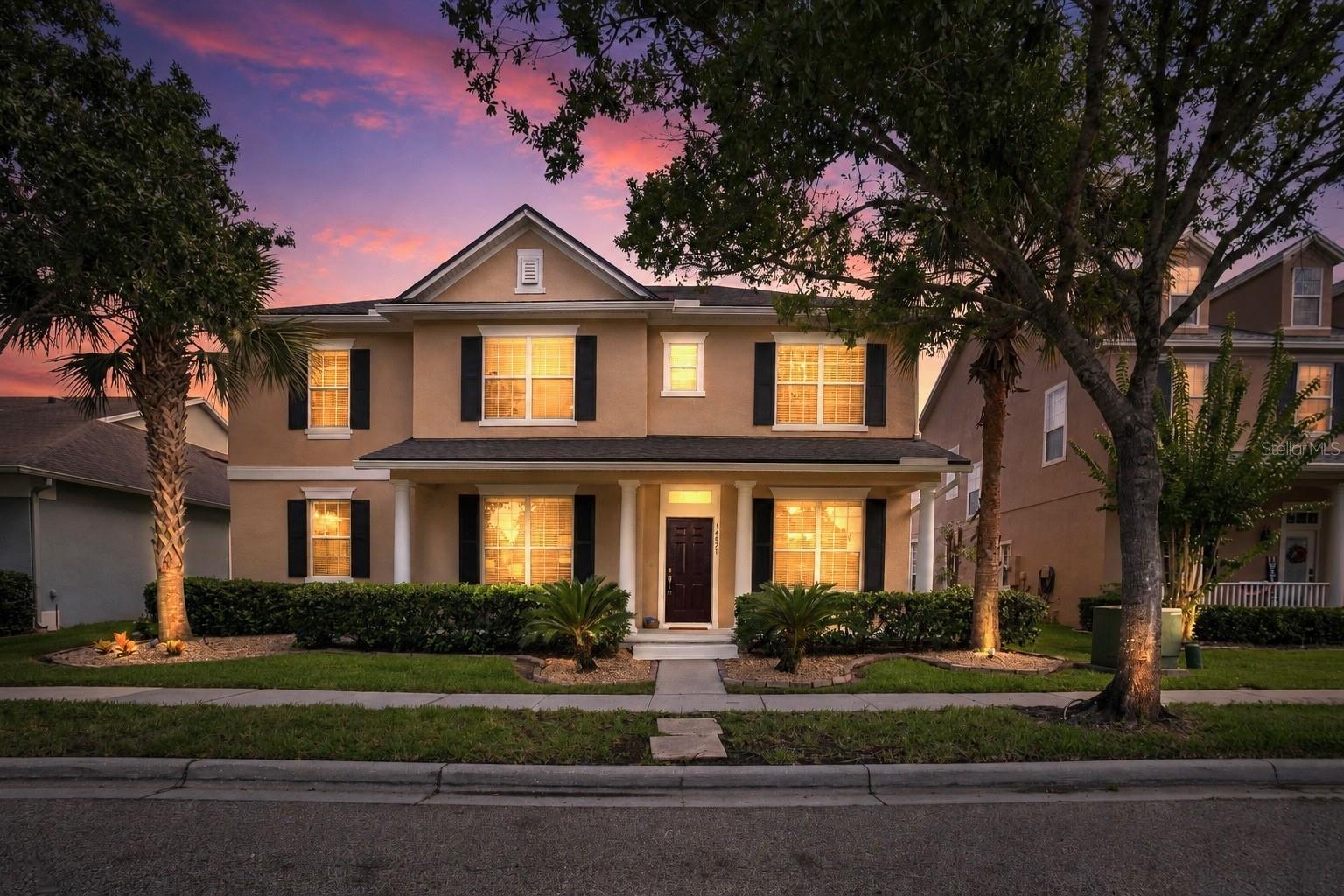 AVALON PARK VILLAGE 06 - Residential