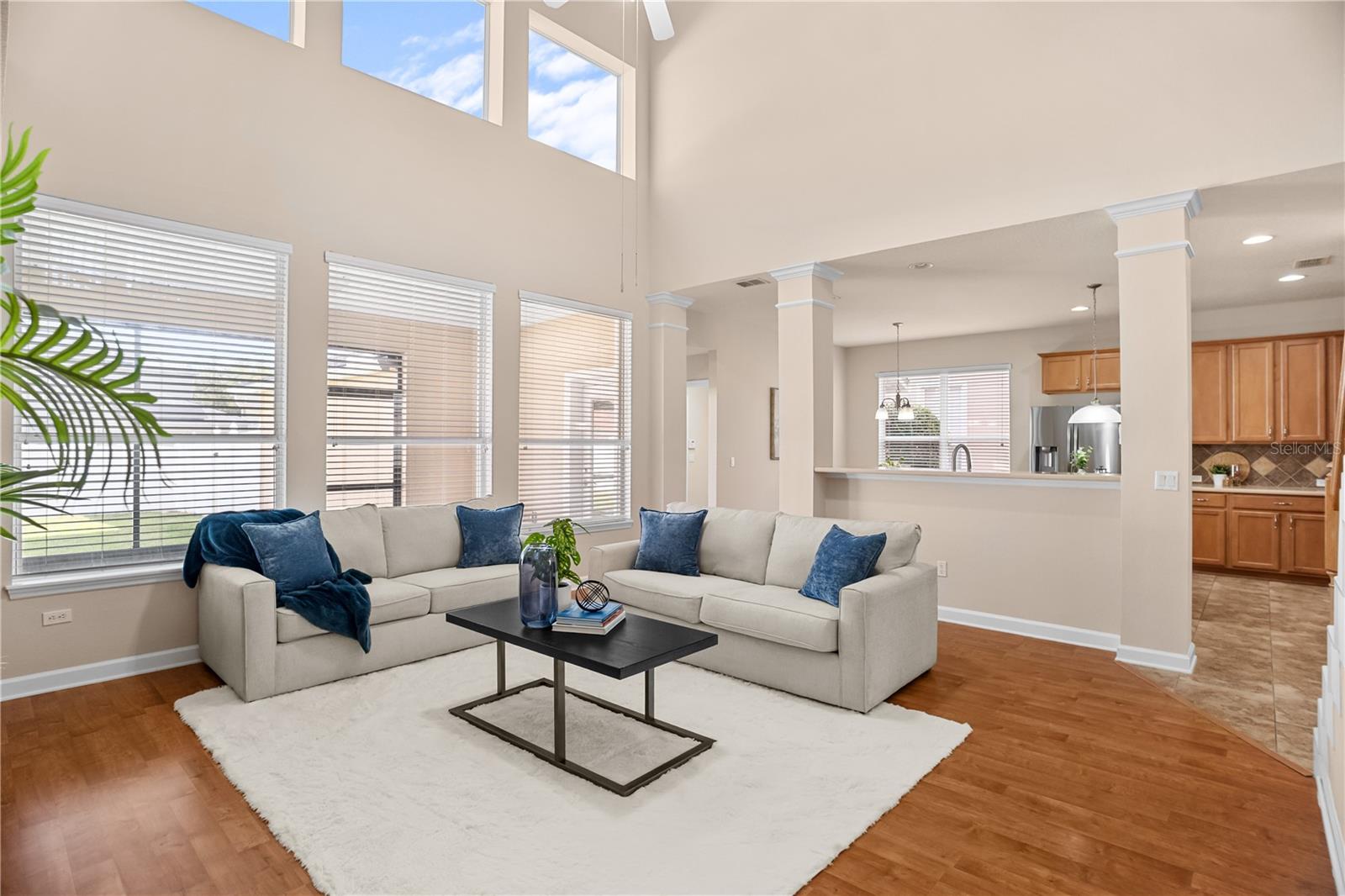 AVALON PARK VILLAGE 06 - Residential