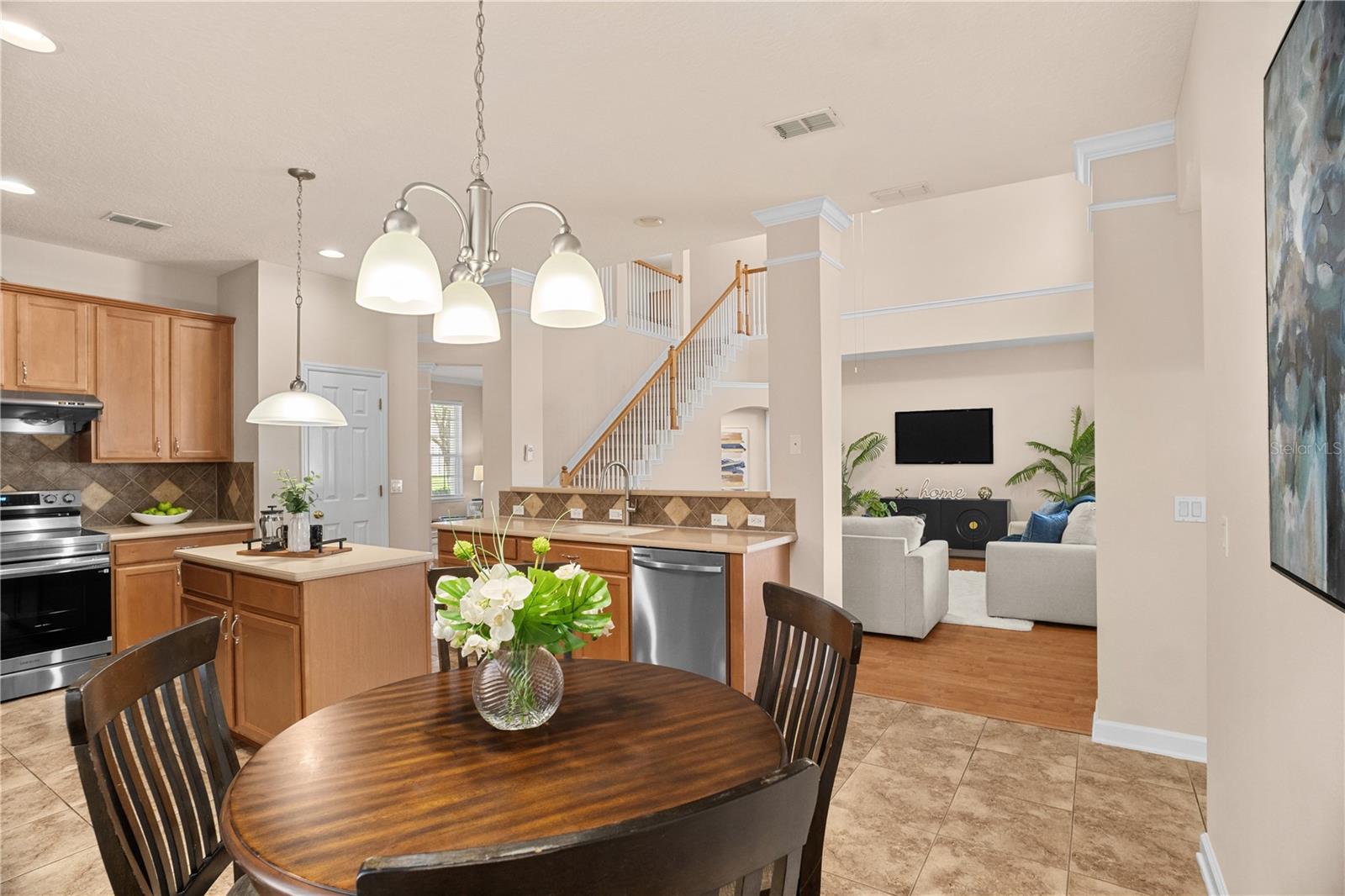 AVALON PARK VILLAGE 06 - Residential