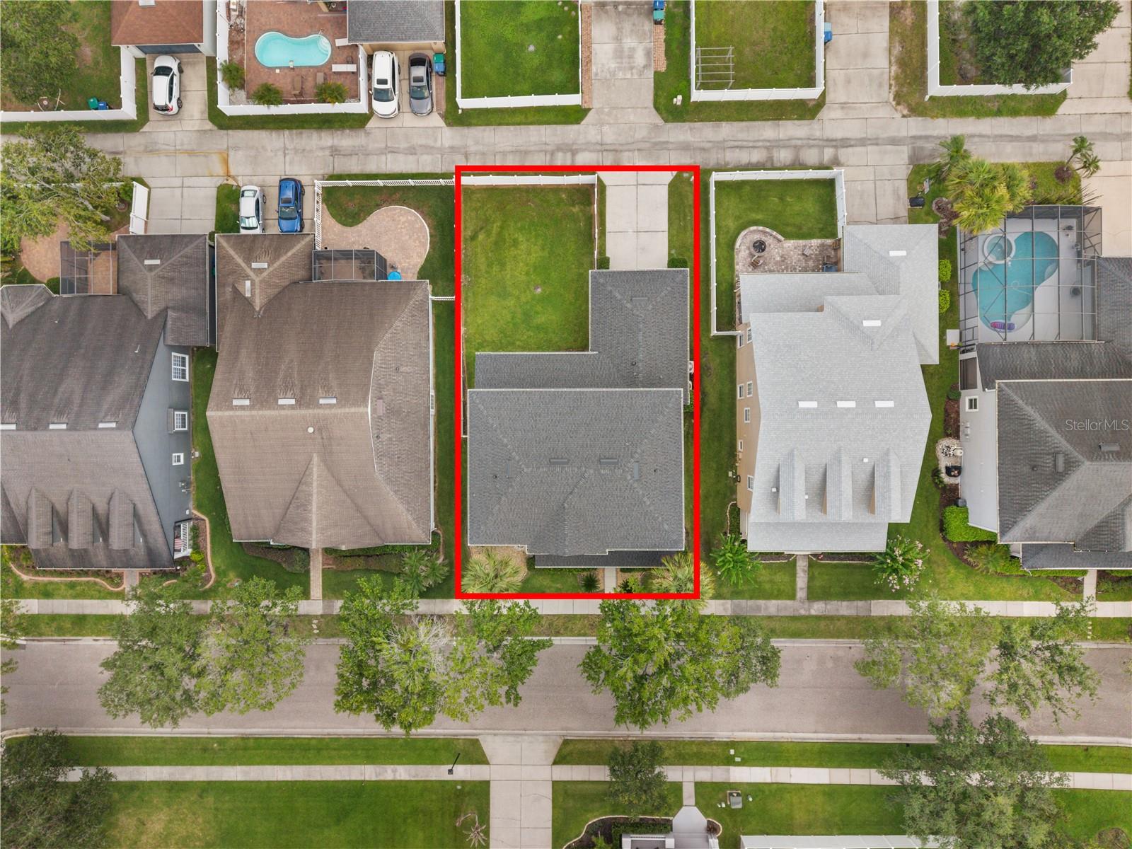 AVALON PARK VILLAGE 06 - Residential