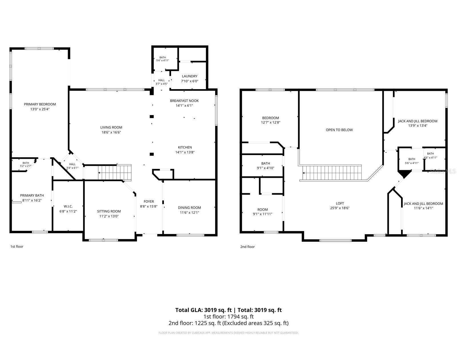 AVALON PARK VILLAGE 06 - Residential