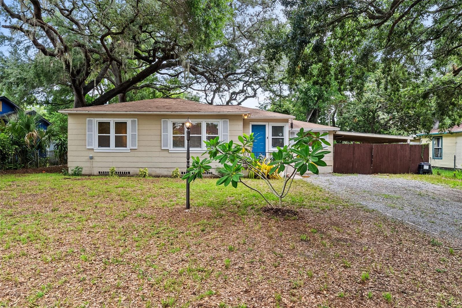 WINIFRED PARK - Residential