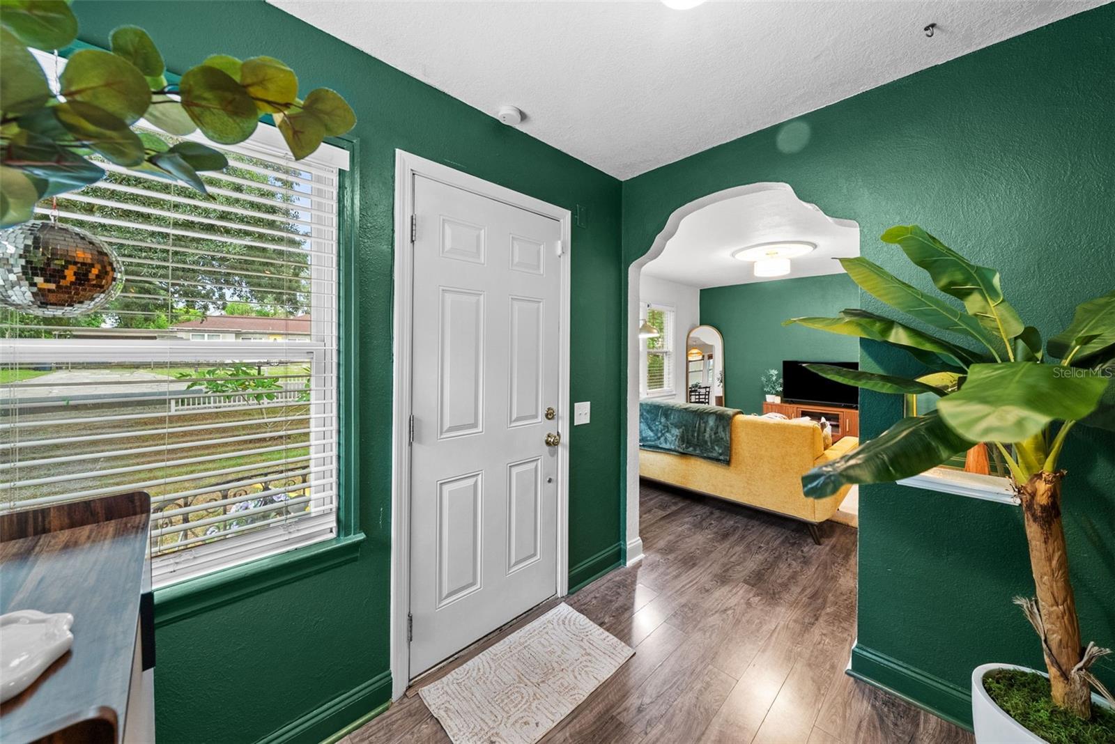 WINIFRED PARK - Residential