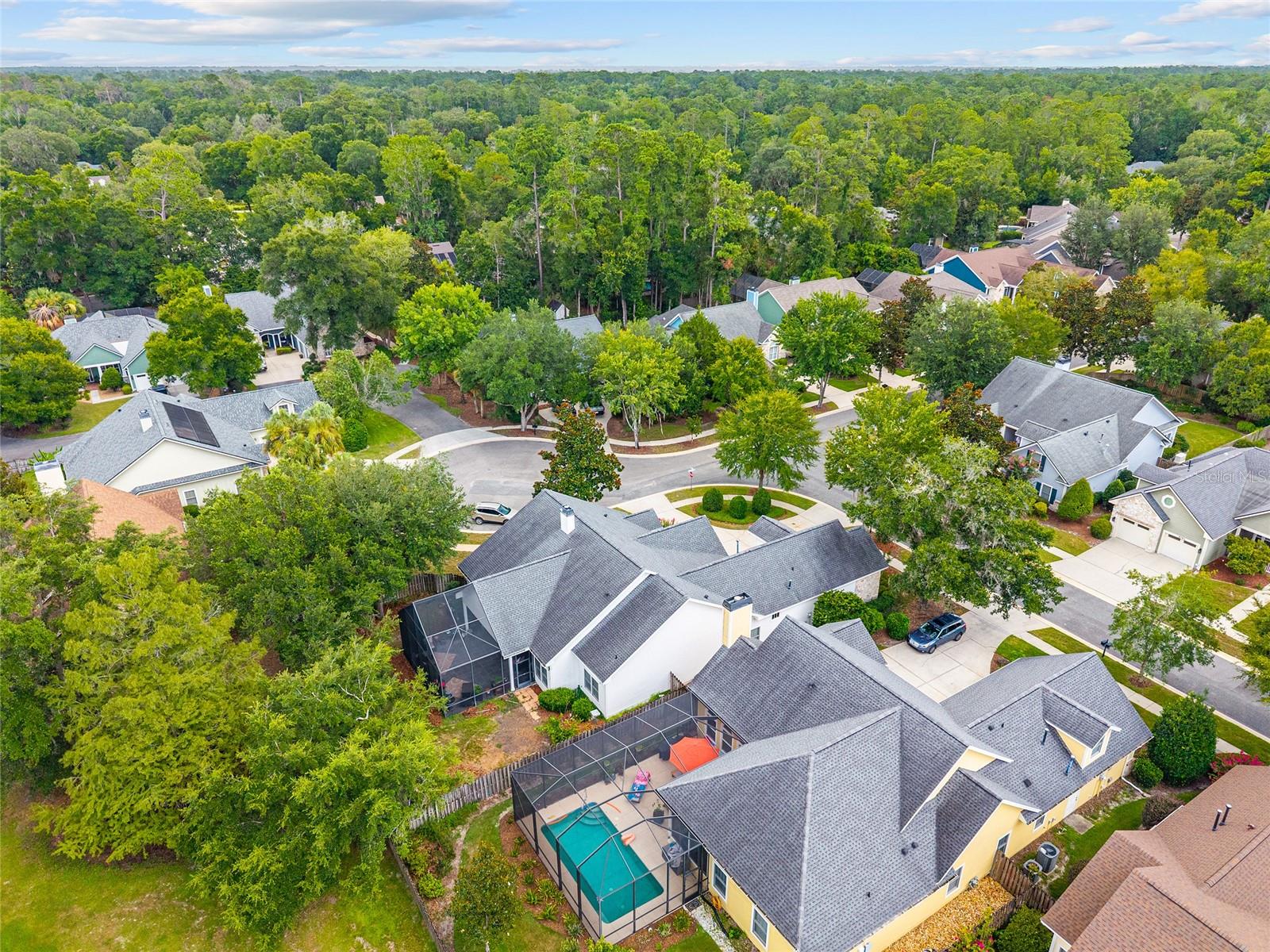MILLHOPPER FOREST UNIT 2A - Residential
