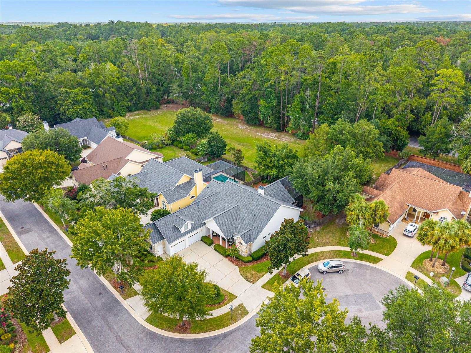 MILLHOPPER FOREST UNIT 2A - Residential