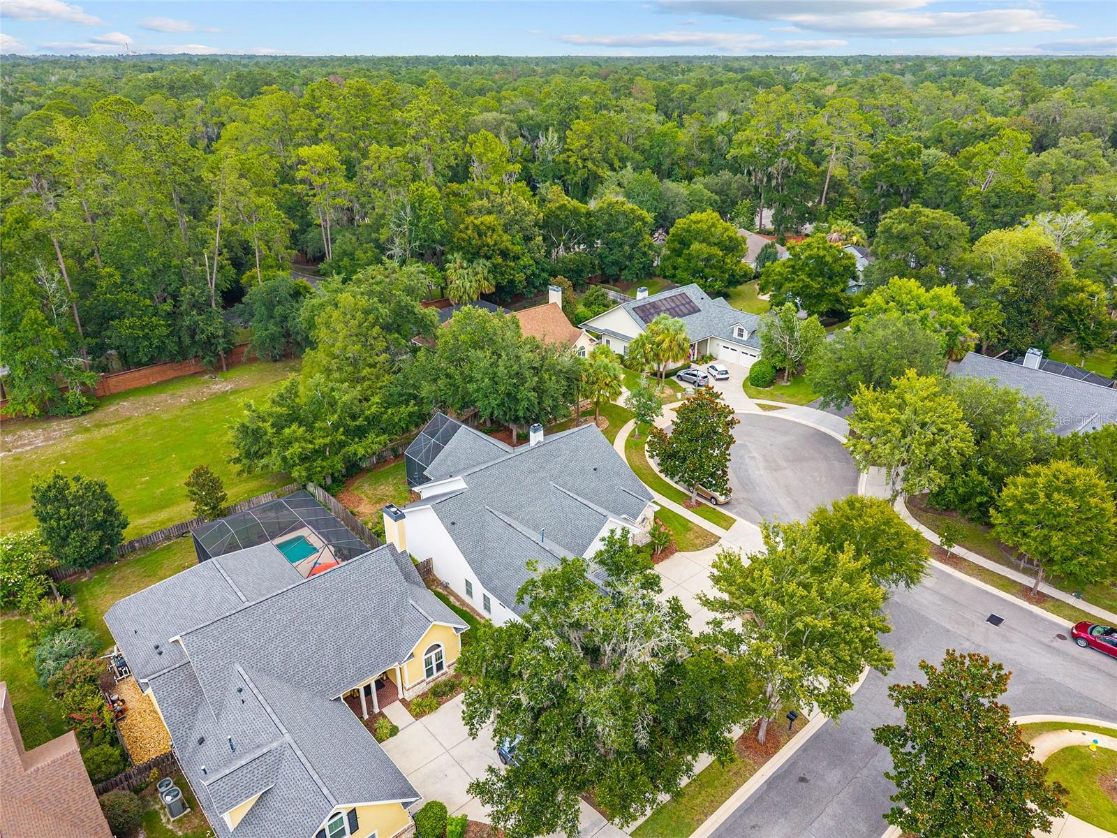 MILLHOPPER FOREST UNIT 2A - Residential