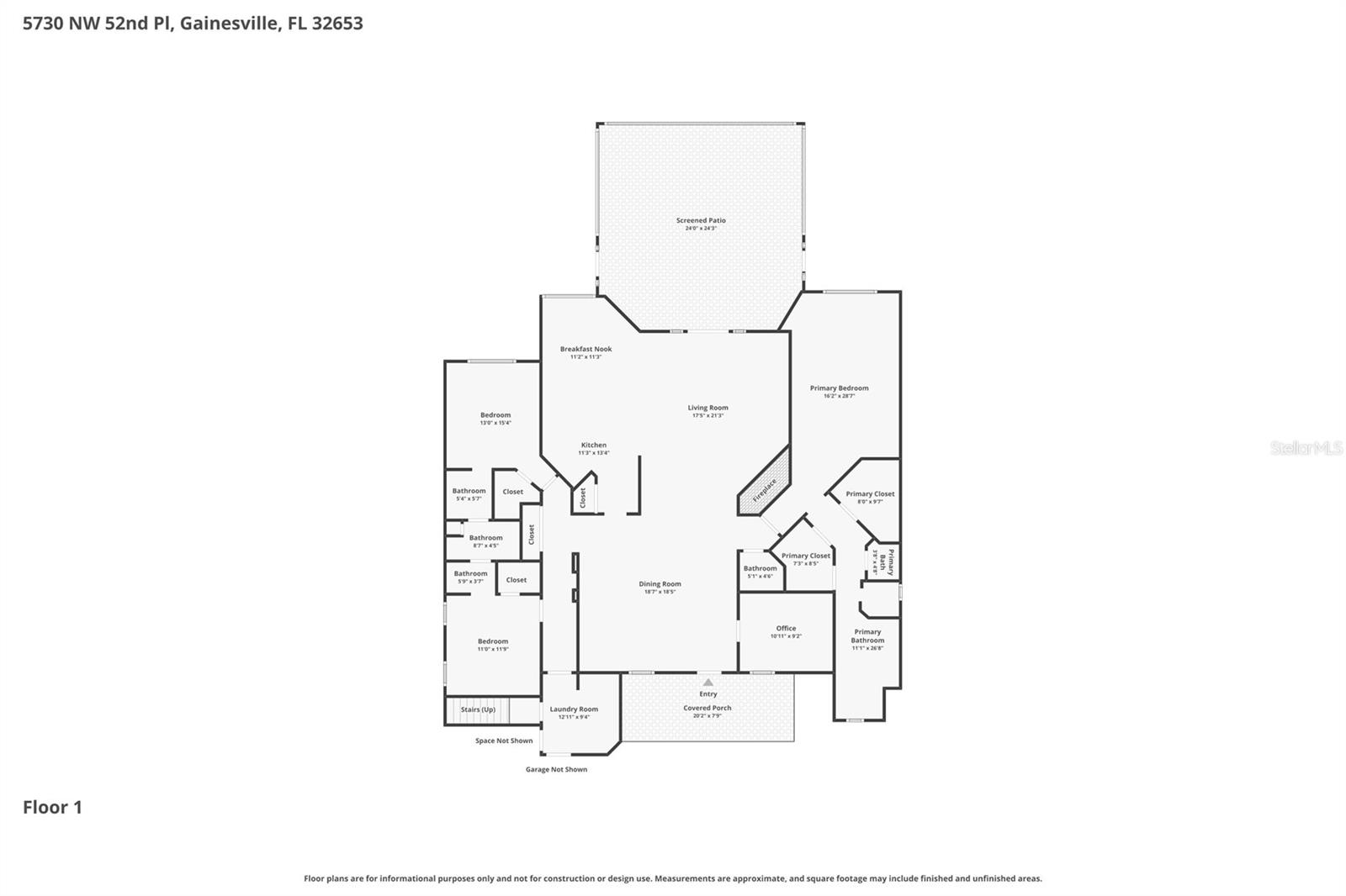 MILLHOPPER FOREST UNIT 2A - Residential